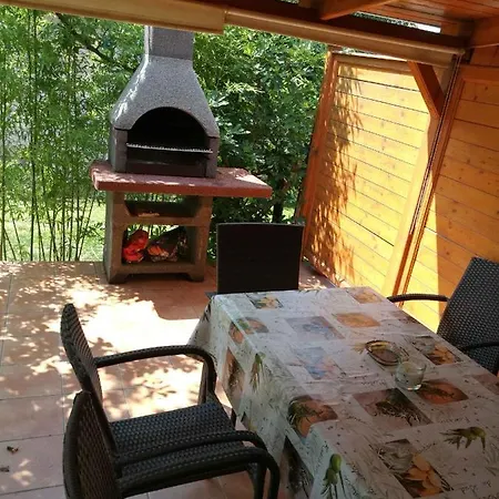 Дом отдыха In - Balaton 18865 Денешдиаш