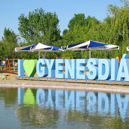 Holiday home Holiday Home In Gyenesdias/Balaton 18865 *
