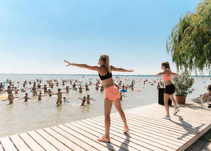 Prázdninový dům In - Balaton 18865 Gyenesdiás