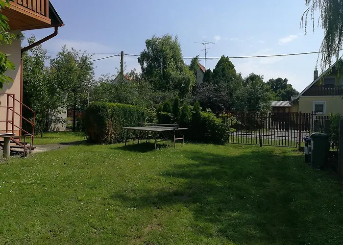 In - Balaton 18865 Prázdninový dům *